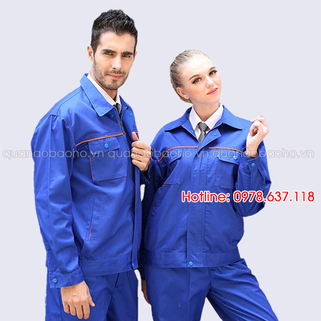 In đồng phục bảo hộ tại Bạc Liêu | In dong phuc bao ho tai Bac Lieu